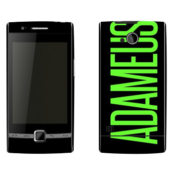   «Adameus»   Huawei U8500 (Beeline E300,  EVO)