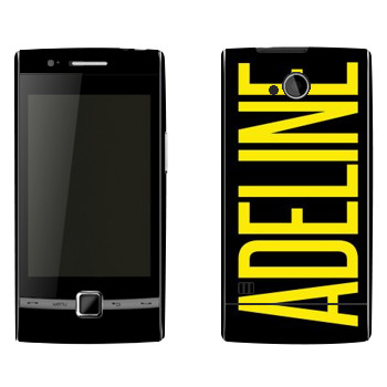   «Adeline»   Huawei U8500 (Beeline E300,  EVO)