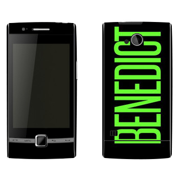   «Benedict»   Huawei U8500 (Beeline E300,  EVO)