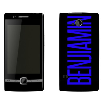   «Benjiamin»   Huawei U8500 (Beeline E300,  EVO)