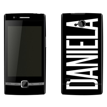   «Daniela»   Huawei U8500 (Beeline E300,  EVO)