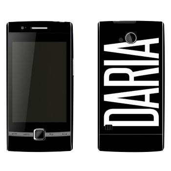   «Daria»   Huawei U8500 (Beeline E300,  EVO)
