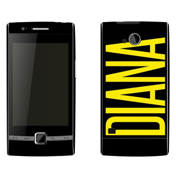   «Diana»   Huawei U8500 (Beeline E300,  EVO)