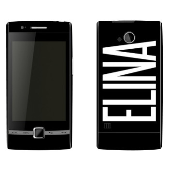   «Elina»   Huawei U8500 (Beeline E300,  EVO)