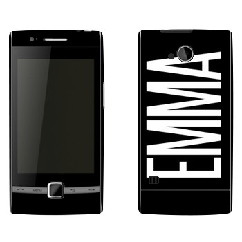   «Emma»   Huawei U8500 (Beeline E300,  EVO)