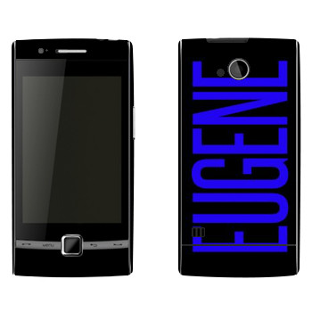   «Eugene»   Huawei U8500 (Beeline E300,  EVO)