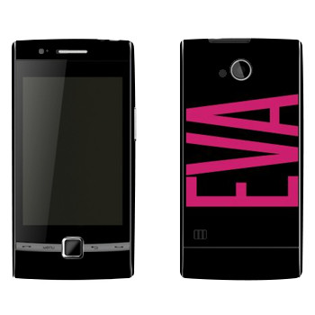   «Eva»   Huawei U8500 (Beeline E300,  EVO)