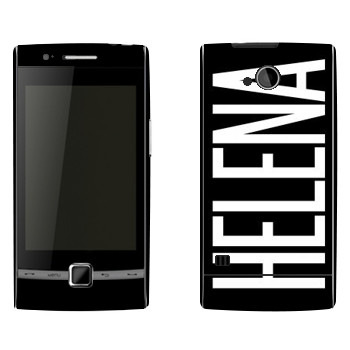   «Helena»   Huawei U8500 (Beeline E300,  EVO)