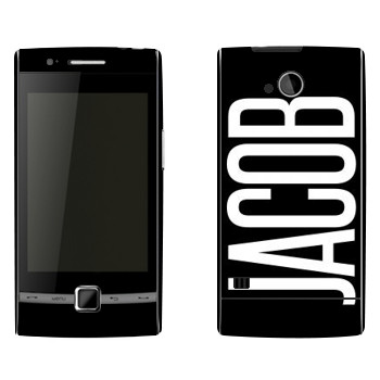   «Jacob»   Huawei U8500 (Beeline E300,  EVO)