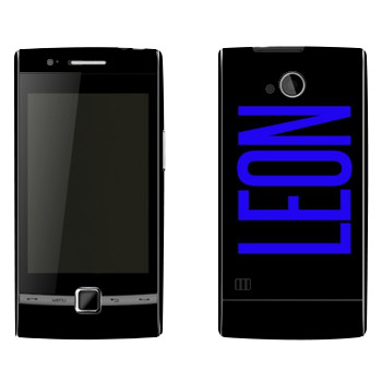   «Leon»   Huawei U8500 (Beeline E300,  EVO)