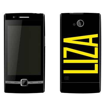   «Liza»   Huawei U8500 (Beeline E300,  EVO)