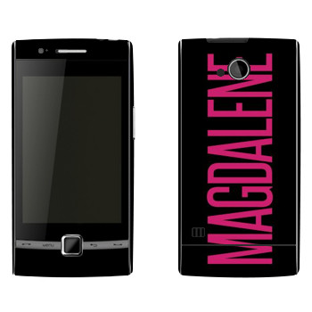   «Magdalene»   Huawei U8500 (Beeline E300,  EVO)