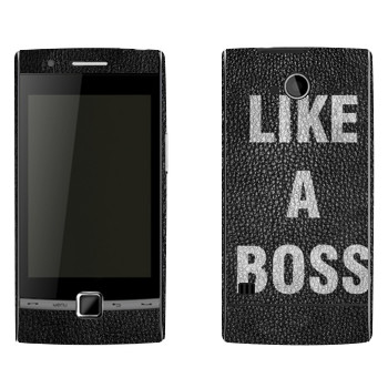   « Like A Boss»   Huawei U8500 (Beeline E300,  EVO)