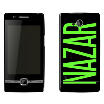   «Nazar»   Huawei U8500 (Beeline E300,  EVO)