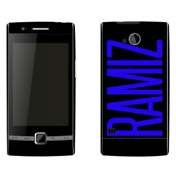  «Ramiz»   Huawei U8500 (Beeline E300,  EVO)