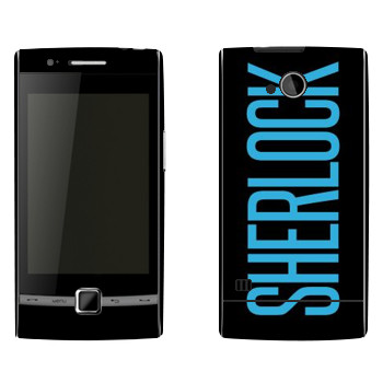   «Sherlock»   Huawei U8500 (Beeline E300,  EVO)