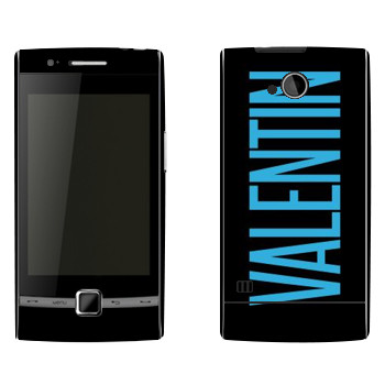  «Valentin»   Huawei U8500 (Beeline E300,  EVO)