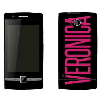   «Veronica»   Huawei U8500 (Beeline E300,  EVO)