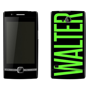   «Walter»   Huawei U8500 (Beeline E300,  EVO)