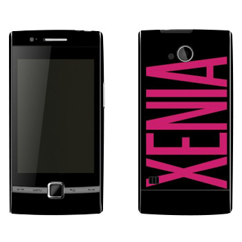   «Xenia»   Huawei U8500 (Beeline E300,  EVO)