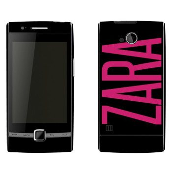   «Zara»   Huawei U8500 (Beeline E300,  EVO)