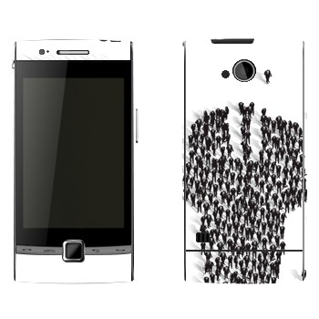   «Anonimous»   Huawei U8500 (Beeline E300,  EVO)