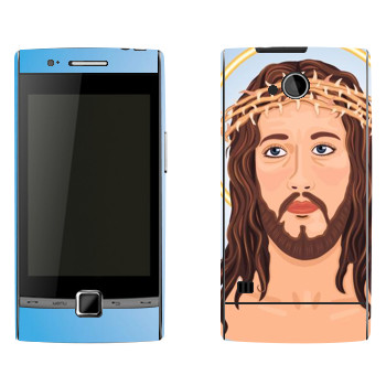   «Jesus head»   Huawei U8500 (Beeline E300,  EVO)