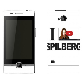   «I - Spilberg»   Huawei U8500 (Beeline E300,  EVO)