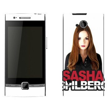   «Sasha Spilberg»   Huawei U8500 (Beeline E300,  EVO)