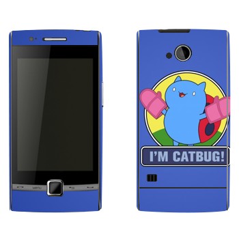   «Catbug - Bravest Warriors»   Huawei U8500 (Beeline E300,  EVO)