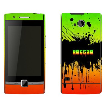   «Reggae»   Huawei U8500 (Beeline E300,  EVO)