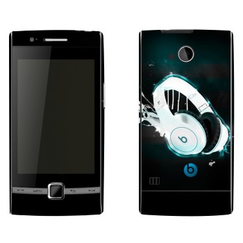   «  Beats Audio»   Huawei U8500 (Beeline E300,  EVO)