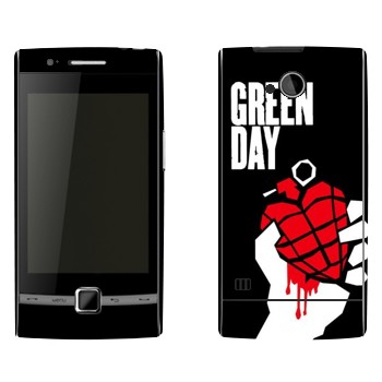   « Green Day»   Huawei U8500 (Beeline E300,  EVO)