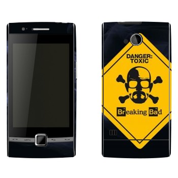   «Danger: Toxic -   »   Huawei U8500 (Beeline E300,  EVO)