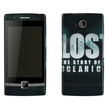   «Lost : The Story of the Oceanic»   Huawei U8500 (Beeline E300,  EVO)