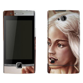   «Daenerys Targaryen - Game of Thrones»   Huawei U8500 (Beeline E300,  EVO)