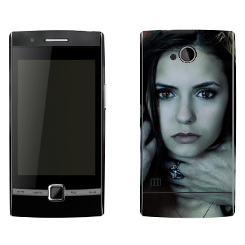   «  - The Vampire Diaries»   Huawei U8500 (Beeline E300,  EVO)