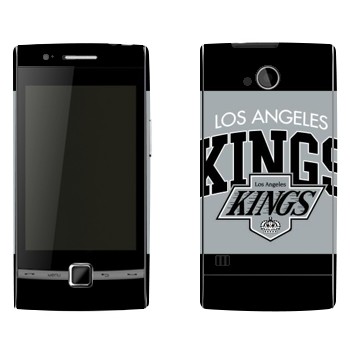   «Los Angeles Kings»   Huawei U8500 (Beeline E300,  EVO)