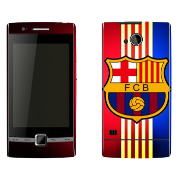   «Barcelona stripes»   Huawei U8500 (Beeline E300,  EVO)