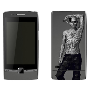   «  - Zombie Boy»   Huawei U8500 (Beeline E300,  EVO)