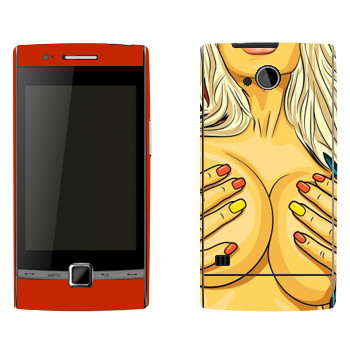   «Sexy girl»   Huawei U8500 (Beeline E300,  EVO)