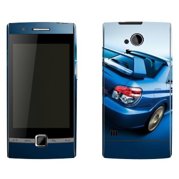   «Subaru Impreza WRX»   Huawei U8500 (Beeline E300,  EVO)