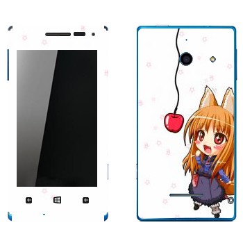   «   - Spice and wolf»   Huawei W1 Ascend