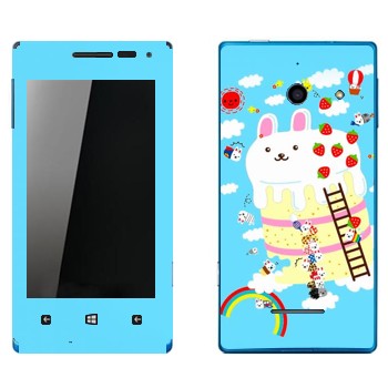   «   - Kawaii»   Huawei W1 Ascend