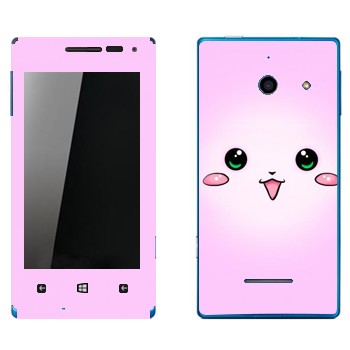   «  - Kawaii»   Huawei W1 Ascend