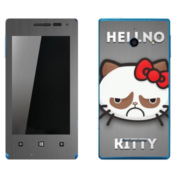  «Hellno Kitty»   Huawei W1 Ascend
