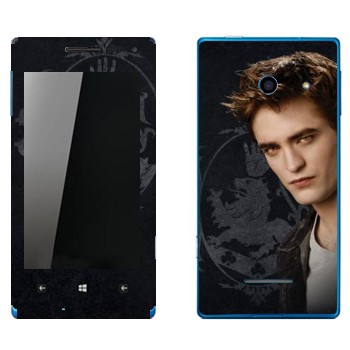   «Edward Cullen»   Huawei W1 Ascend