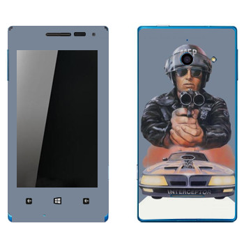   «Mad Max 80-»   Huawei W1 Ascend