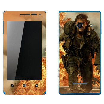   «Mad Max »   Huawei W1 Ascend
