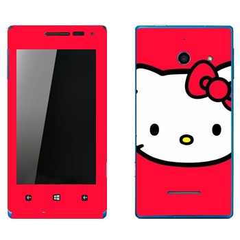   «Hello Kitty   »   Huawei W1 Ascend